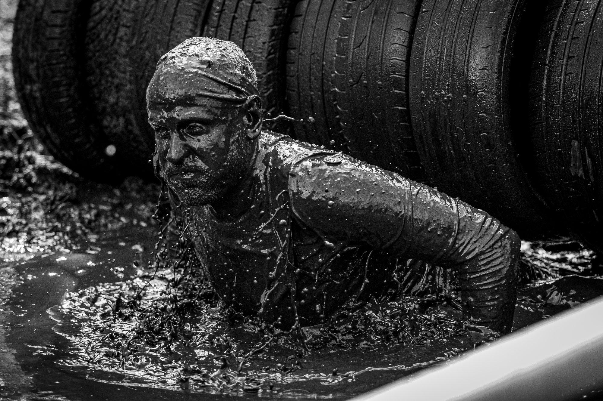 Vägilase jooks Kiviõli 2025 by Aldis Toome