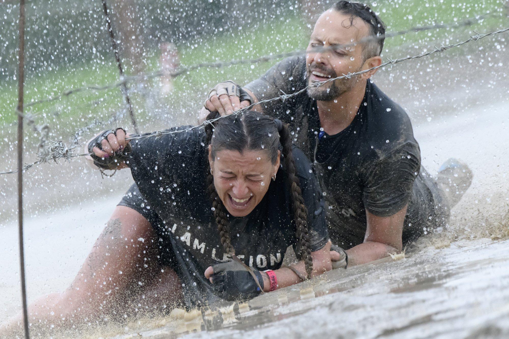 Legion Run 2016 STA2342 by Andrea Staccioli