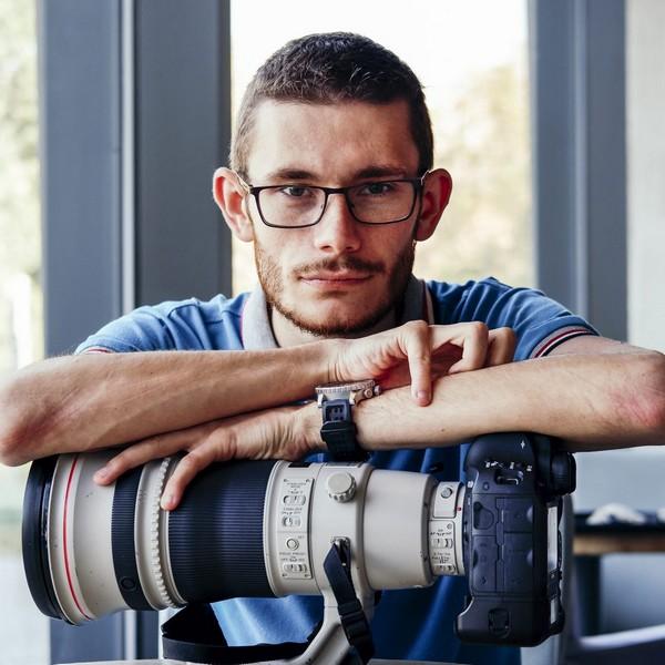 Łukasz Skwiot - Canon Europe Ambassador