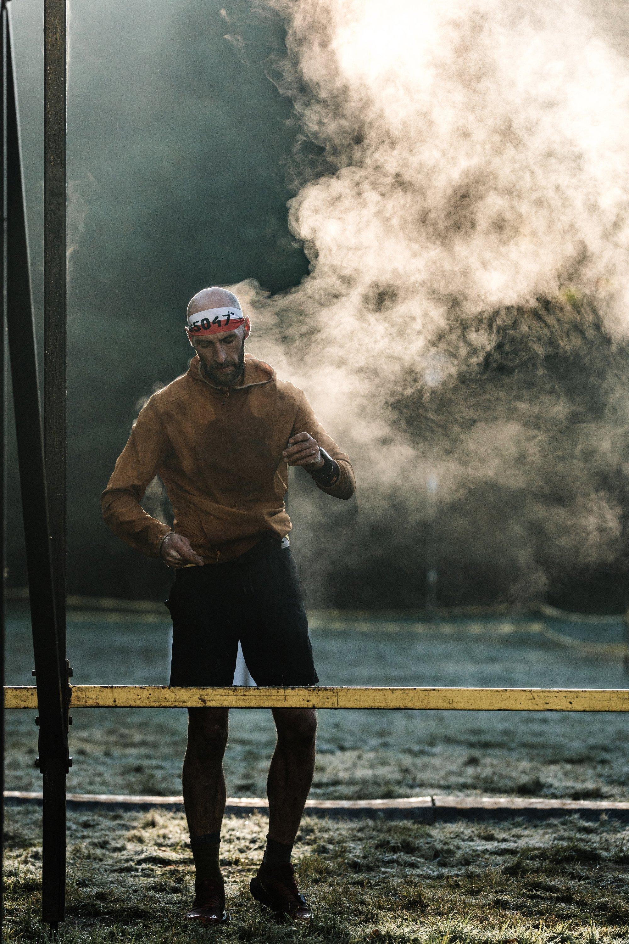 Art & Grit 1 by Dominik Śmiałowski