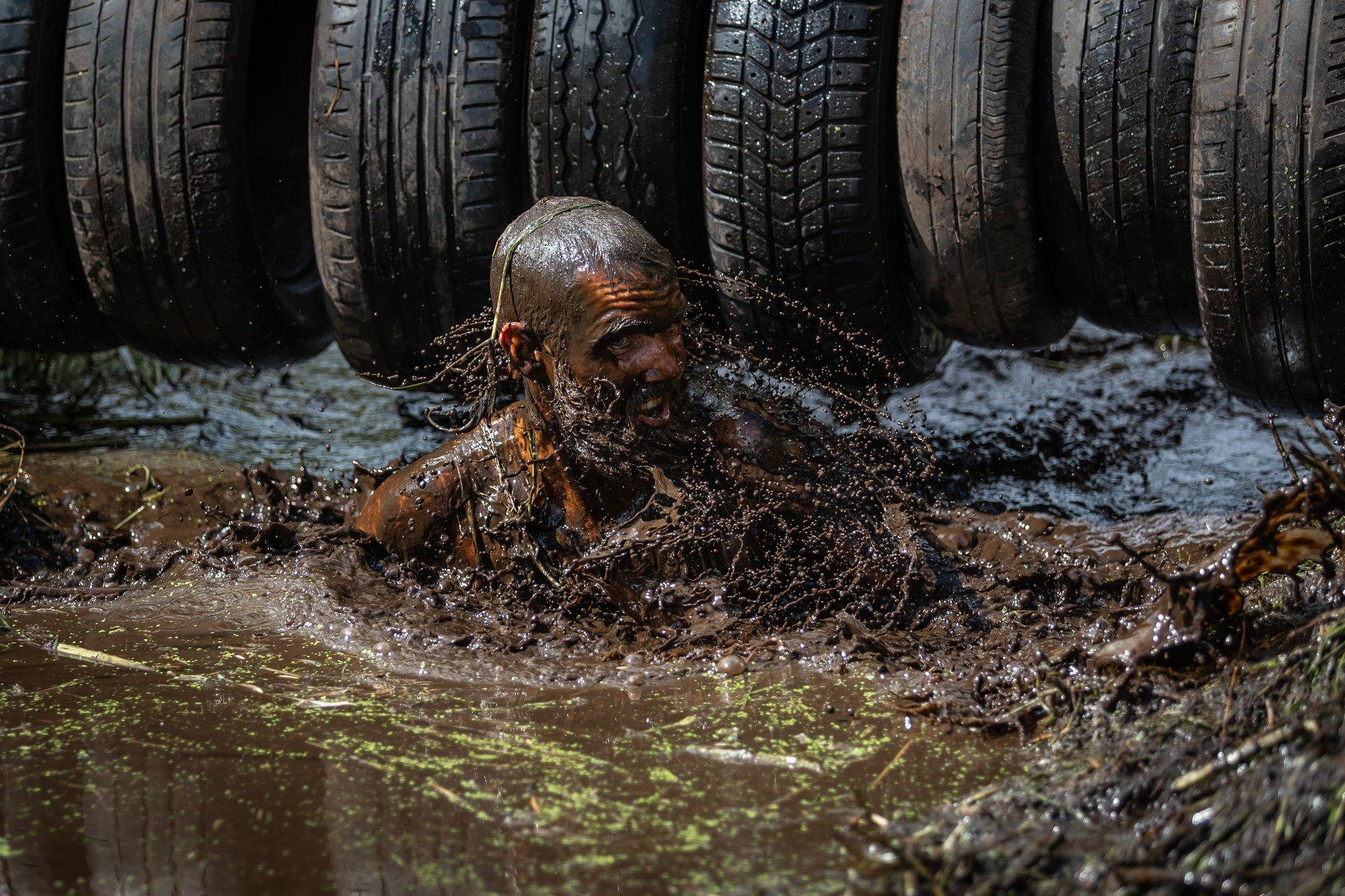 Shake it off. by Reigo Teervalt