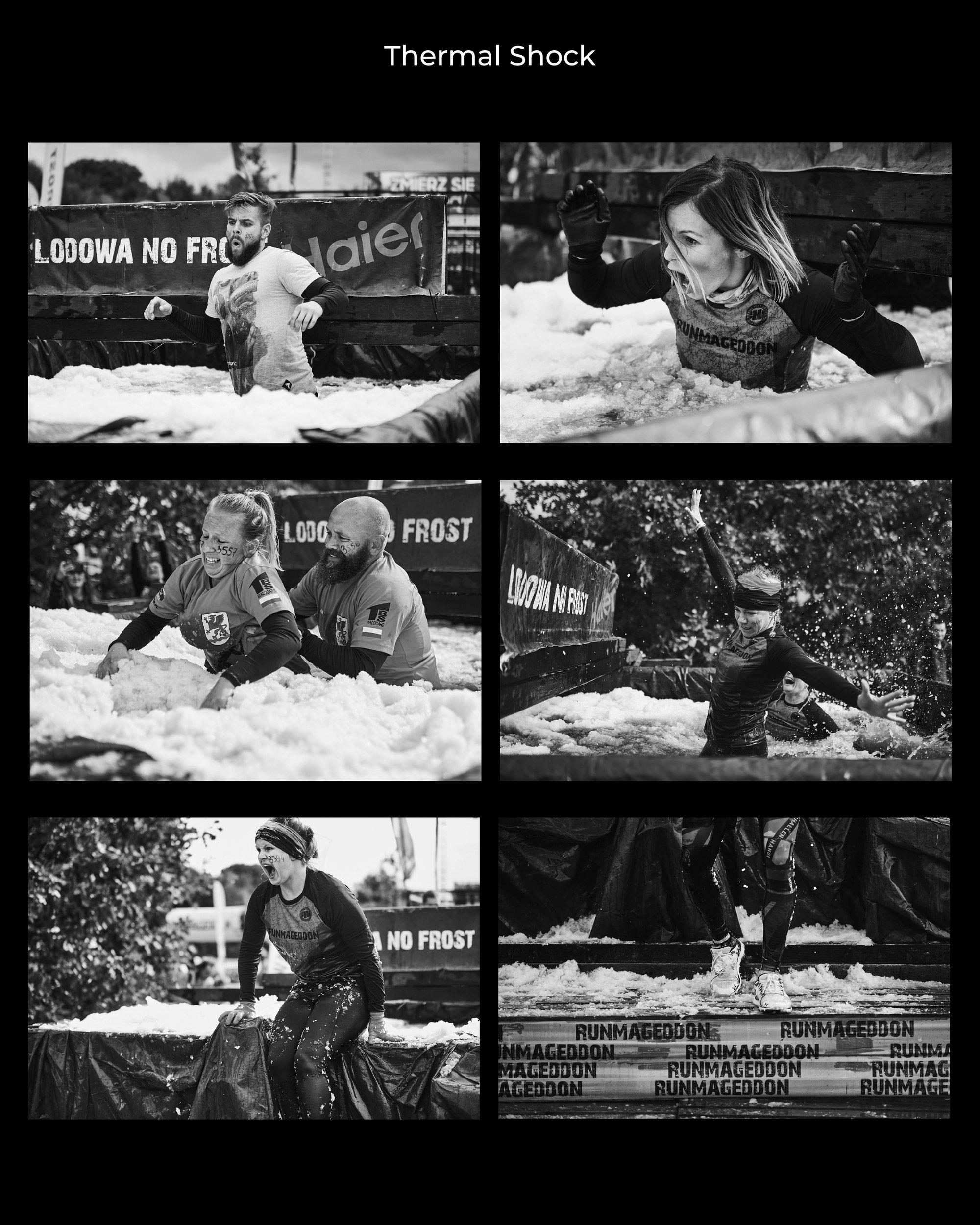 Thermal Shock by Sebastian Gora